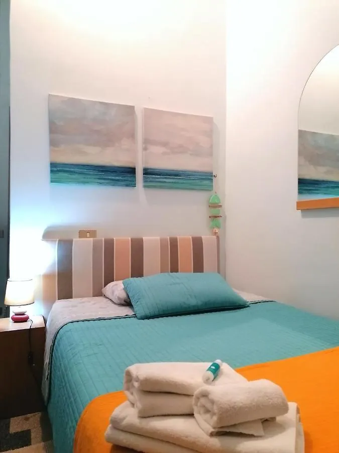 Soggiorno Mirabella Varazze